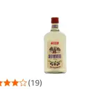 Flasche "WEIS SLIVOVITZ" mit Pflaumenmotiv. Der "Alter Pflaumenbrand" erzählt von seiner Herkunft.