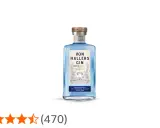 Von Hallers Gin Original, ein deutscher Gin aus dem Botanischen Garten. Perfekt für einen erfrischenden Gin Tonic.
